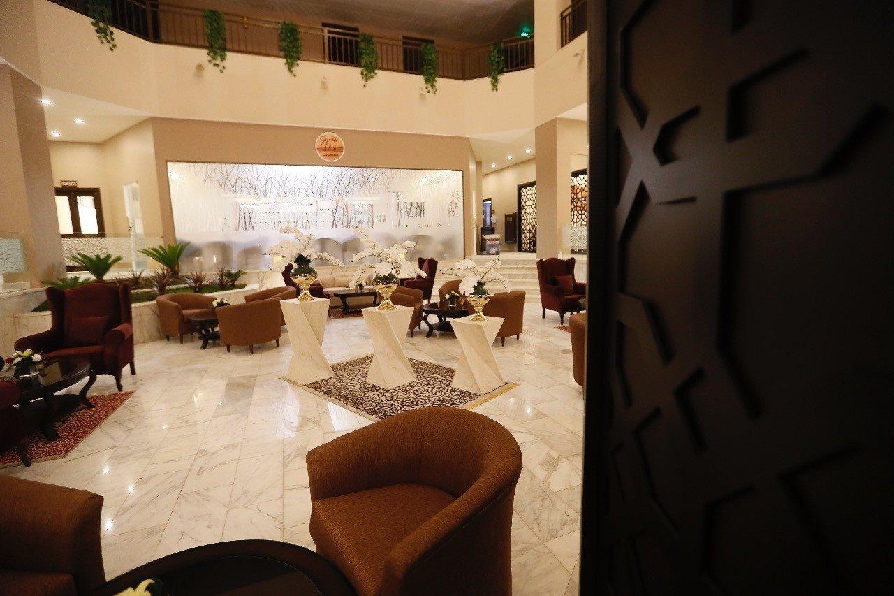 The Signature Hotel Amã Exterior foto