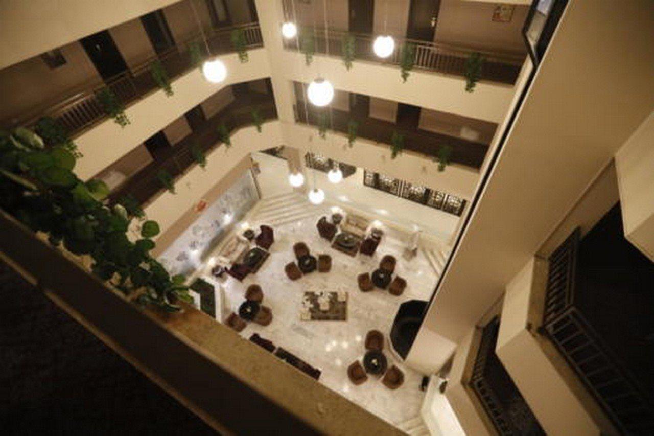 The Signature Hotel Amã Exterior foto