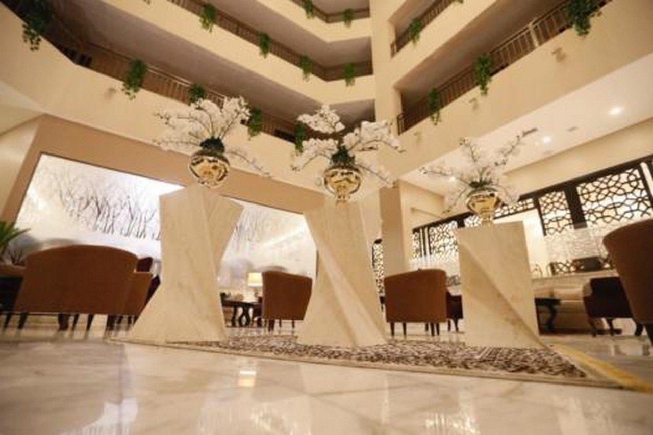 The Signature Hotel Amã Exterior foto