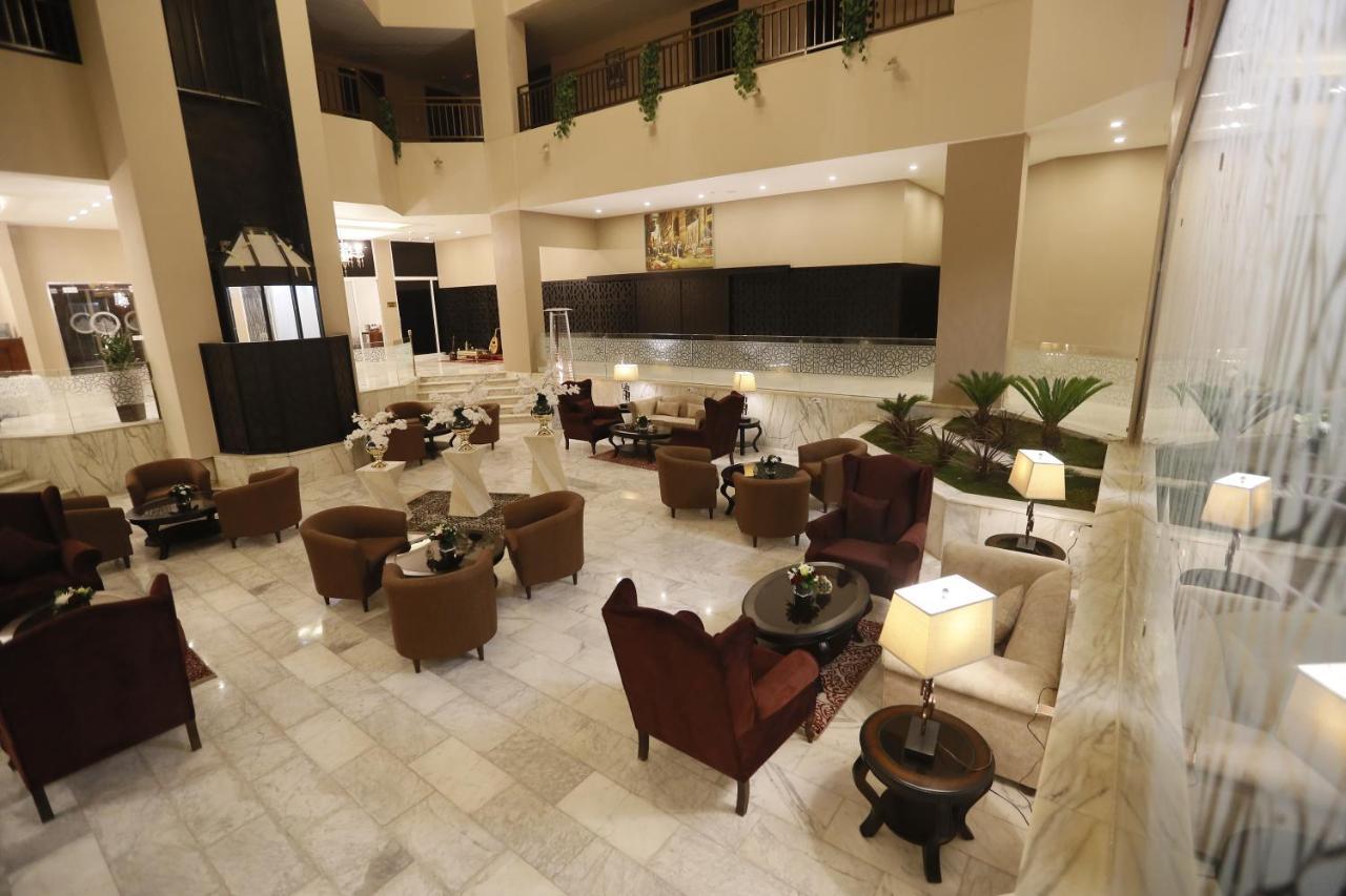 The Signature Hotel Amã Exterior foto